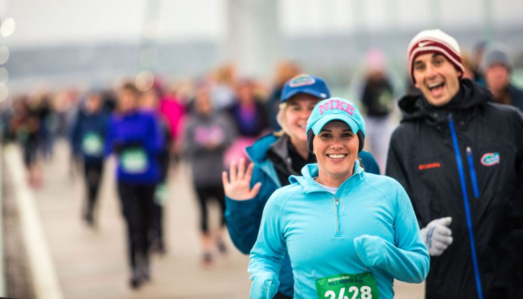 Citizens Pell Bridge Run